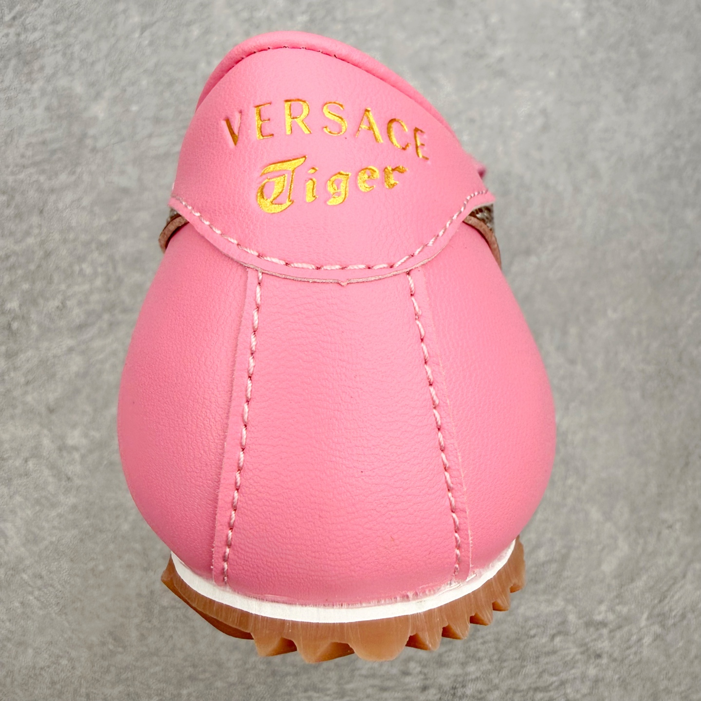 ＃C版纯原 VERSACE × Onitsuka Tiger 范思哲联名款 Tai-Chi Sakura