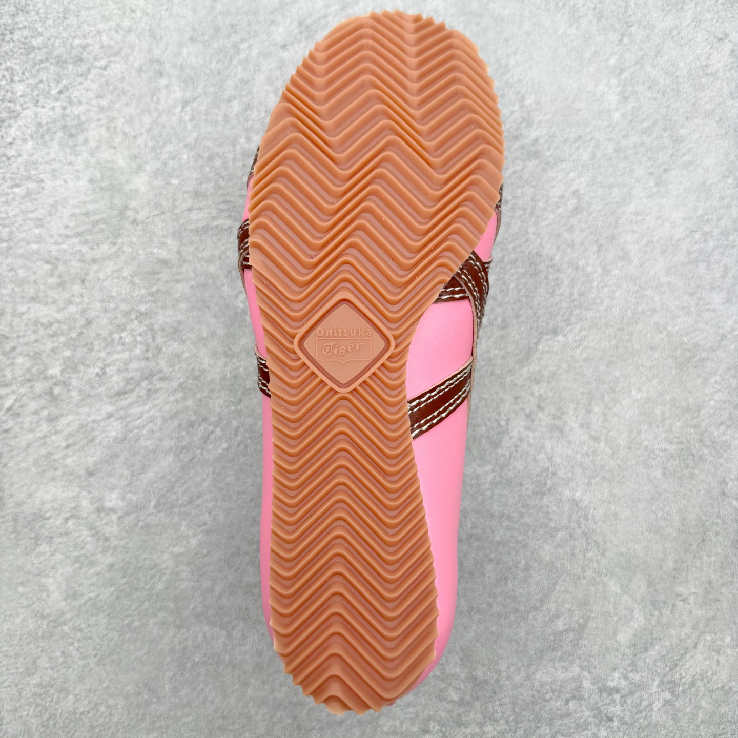 ＃C版纯原 VERSACE × Onitsuka Tiger 范思哲联名款 Tai-Chi Sakura