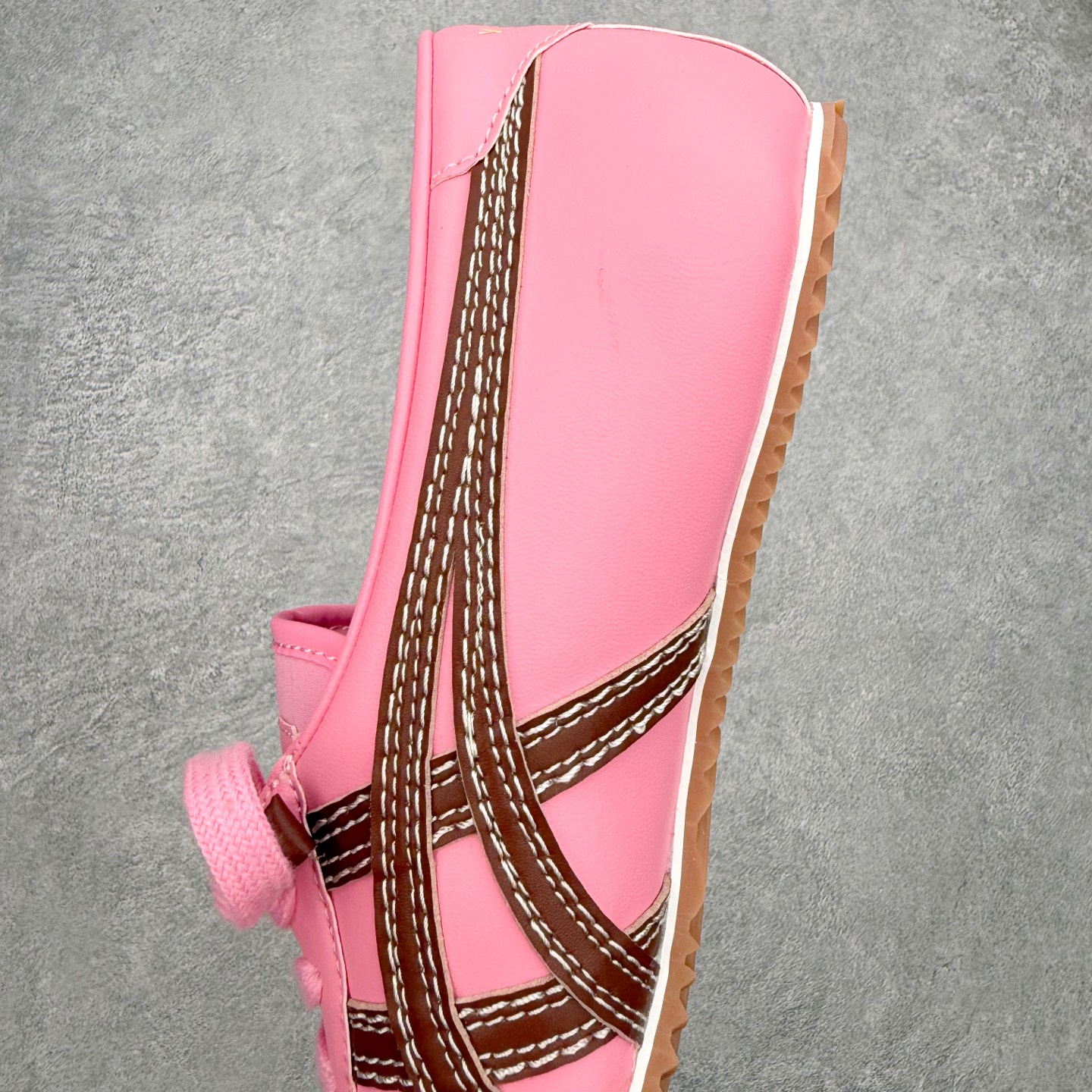 ＃C版纯原 VERSACE × Onitsuka Tiger 范思哲联名款 Tai-Chi Sakura