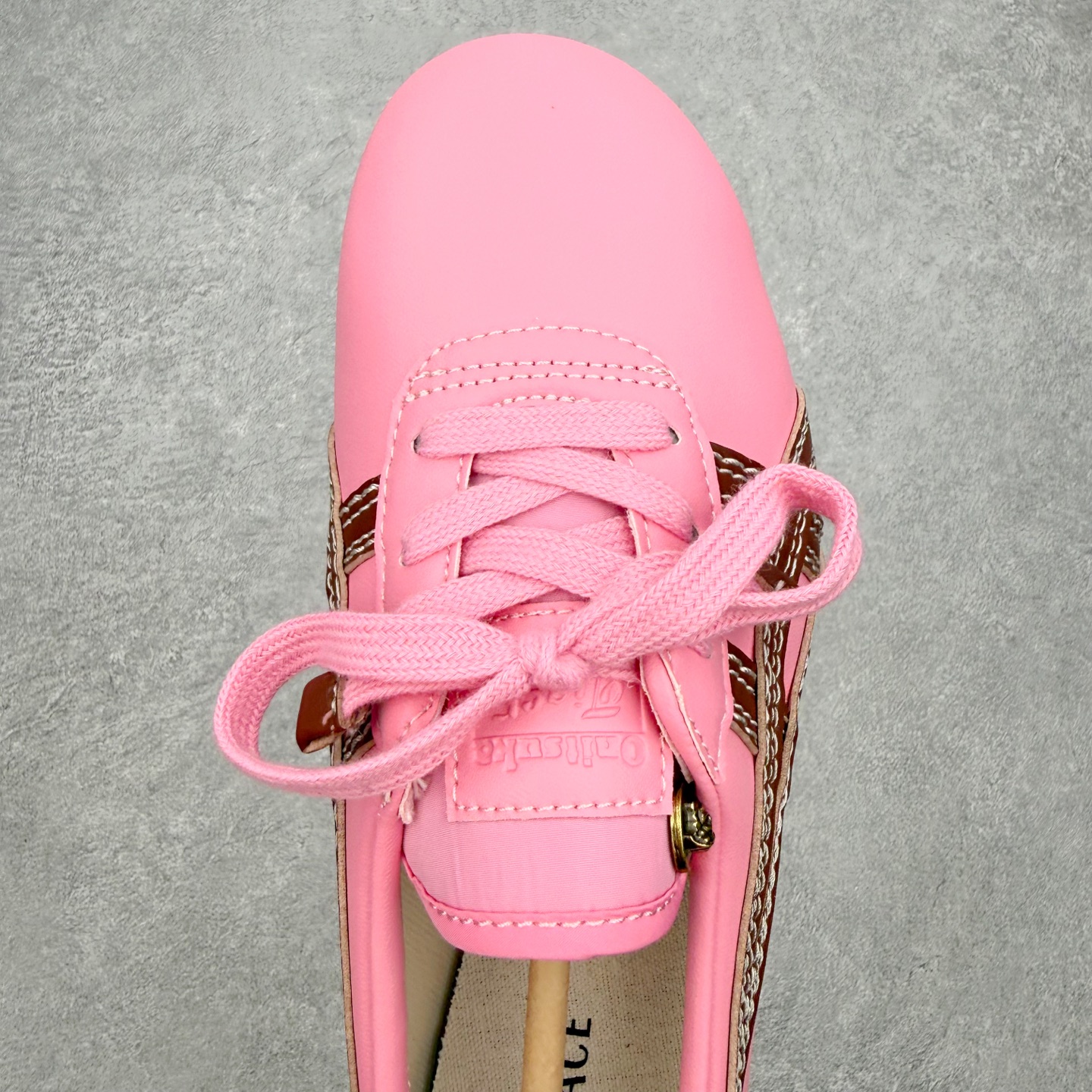 ＃C版纯原 VERSACE × Onitsuka Tiger 范思哲联名款 Tai-Chi Sakura