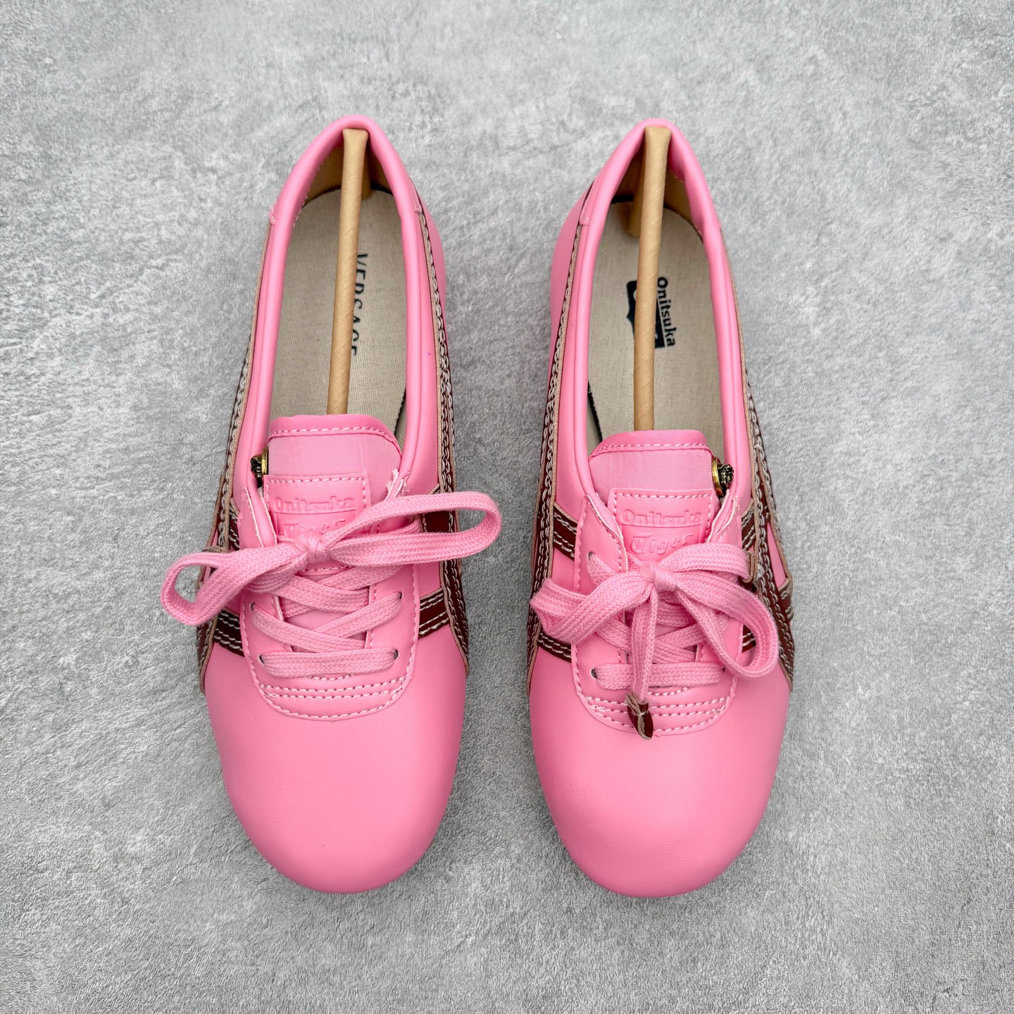 ＃C版纯原 VERSACE × Onitsuka Tiger 范思哲联名款 Tai-Chi Sakura