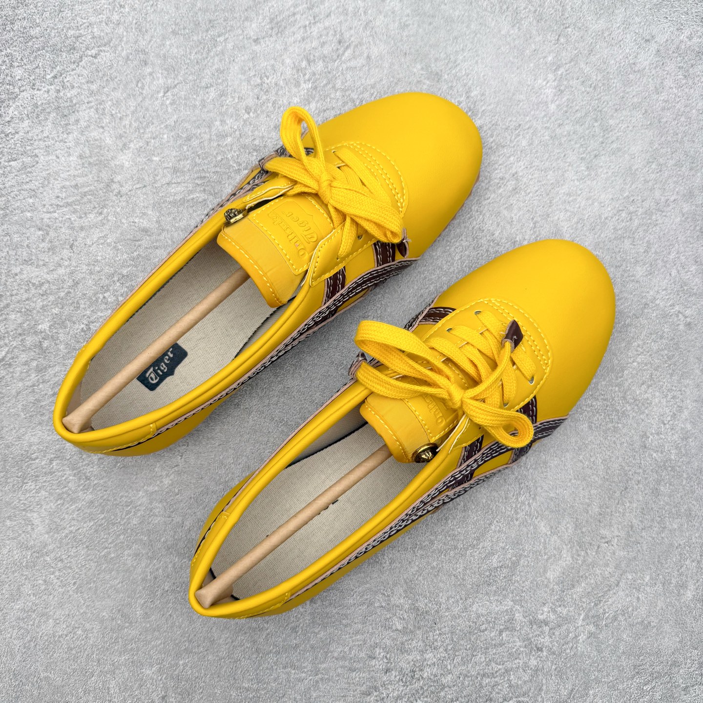 ＃C版纯原 VERSACE × Onitsuka Tiger 范思哲联名款 Tai-Chi Sakura