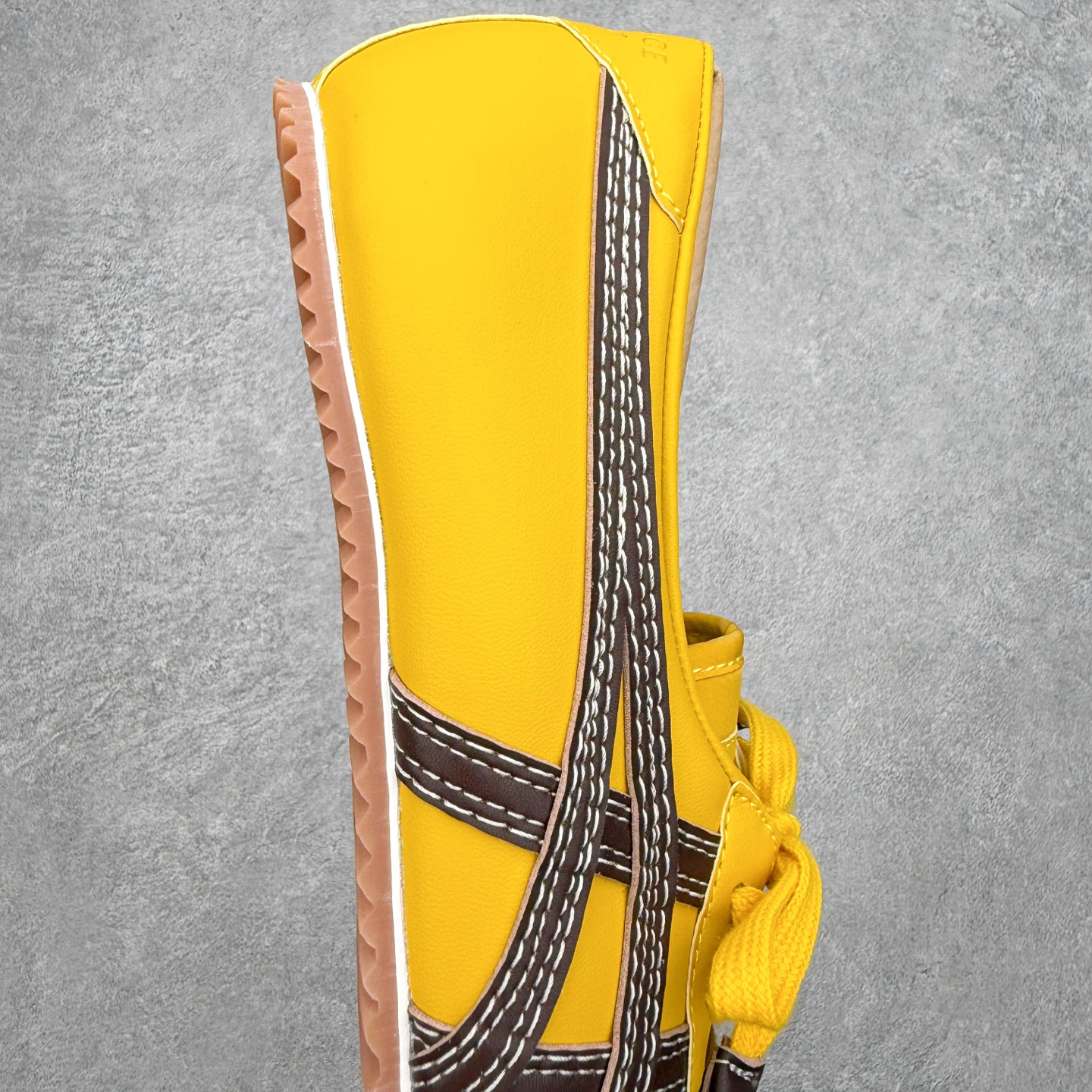 ＃C版纯原 VERSACE × Onitsuka Tiger 范思哲联名款 Tai-Chi Sakura