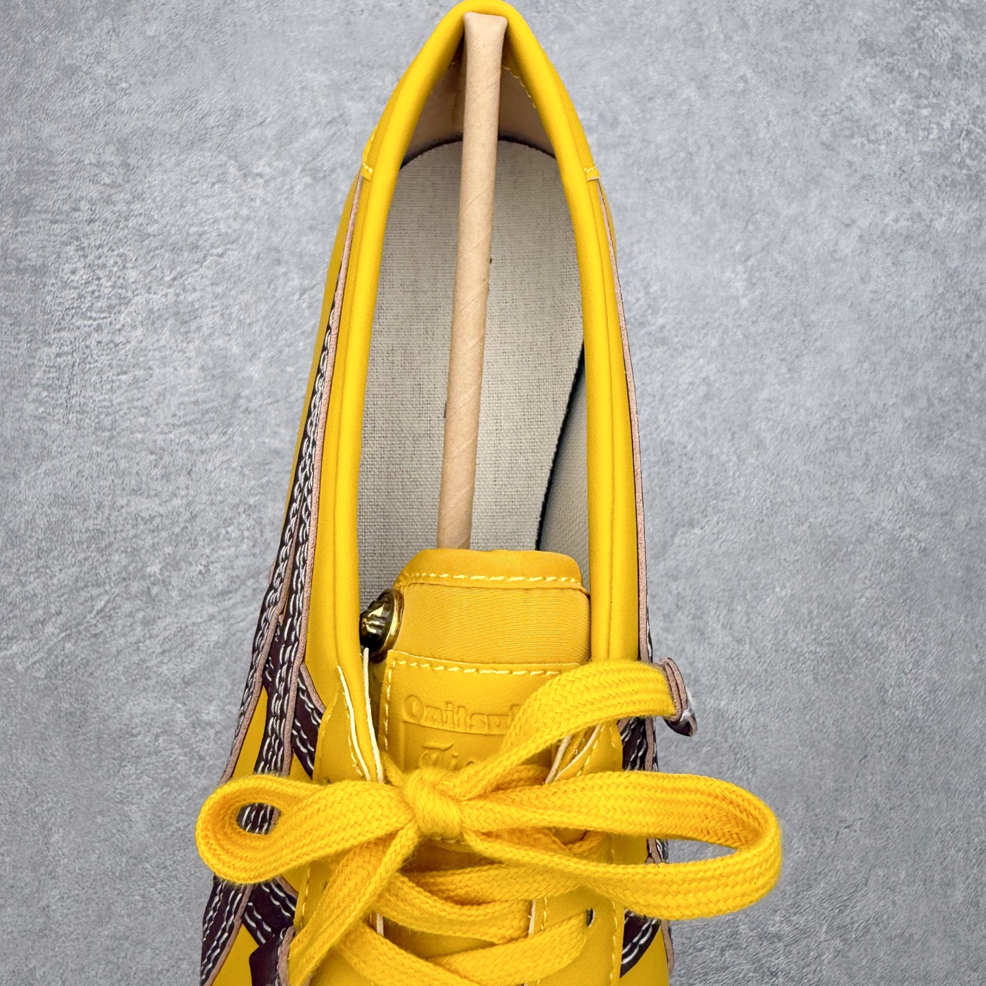 ＃C版纯原 VERSACE × Onitsuka Tiger 范思哲联名款 Tai-Chi Sakura