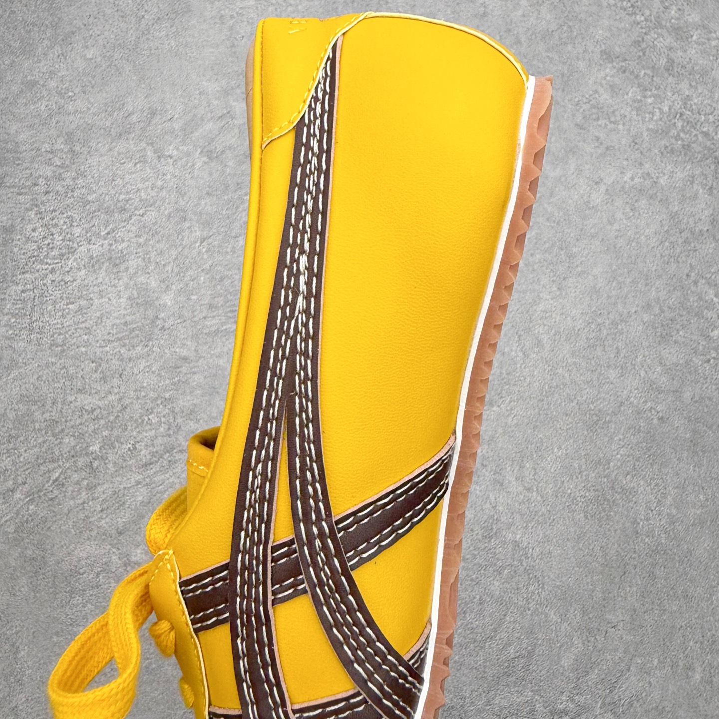 ＃C版纯原 VERSACE × Onitsuka Tiger 范思哲联名款 Tai-Chi Sakura