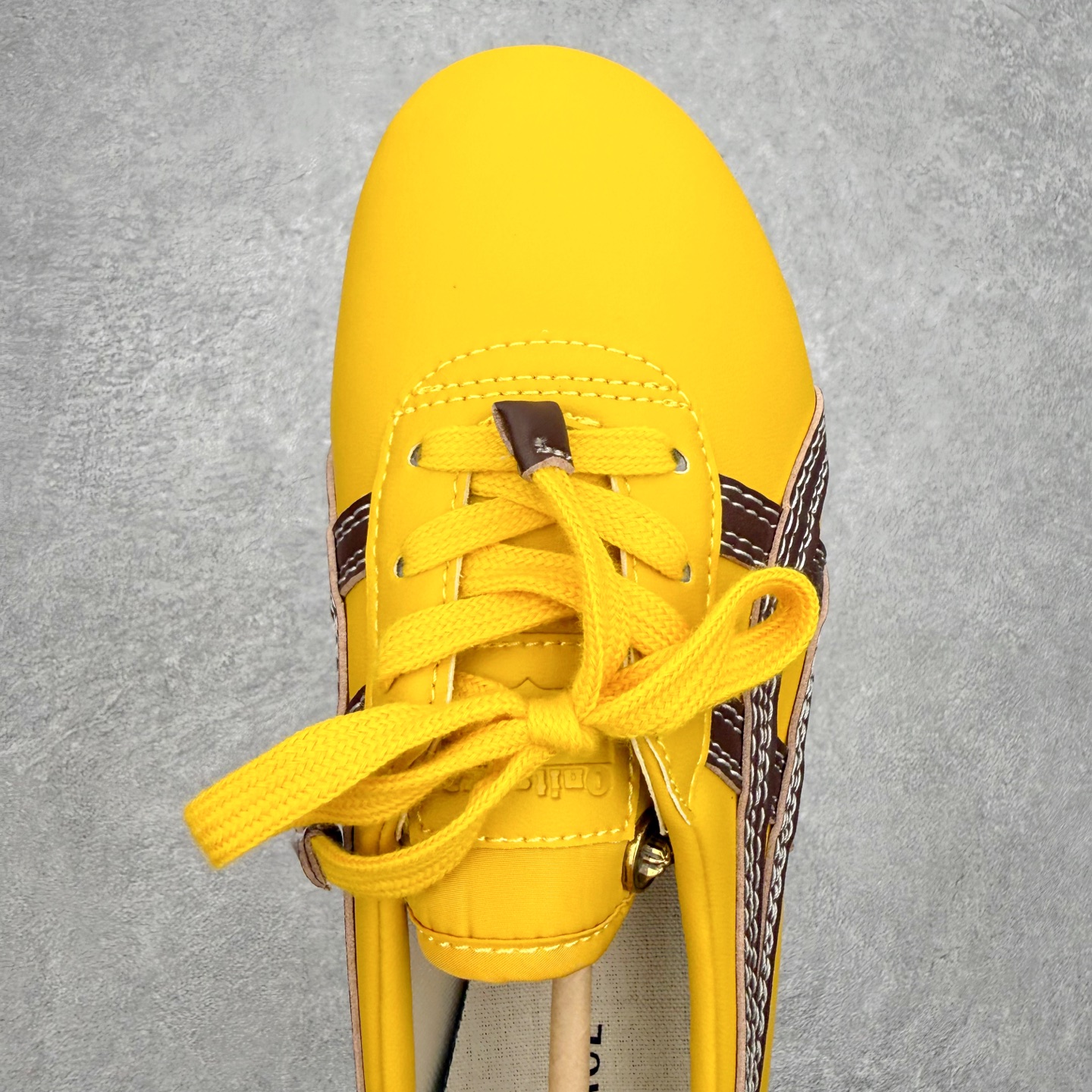 ＃C版纯原 VERSACE × Onitsuka Tiger 范思哲联名款 Tai-Chi Sakura