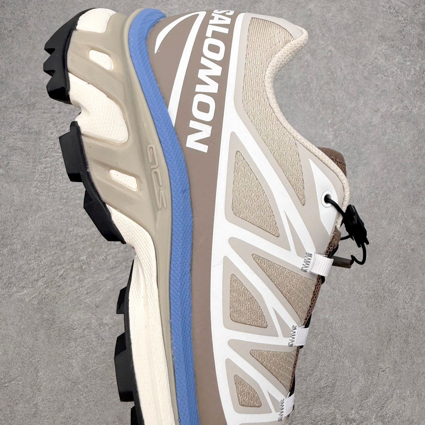 ＃PK4.0 Salomon XT-6 萨洛蒙复古潮流户外机能登山跑鞋 纯原外贸平台特供订单 耗时半年巨