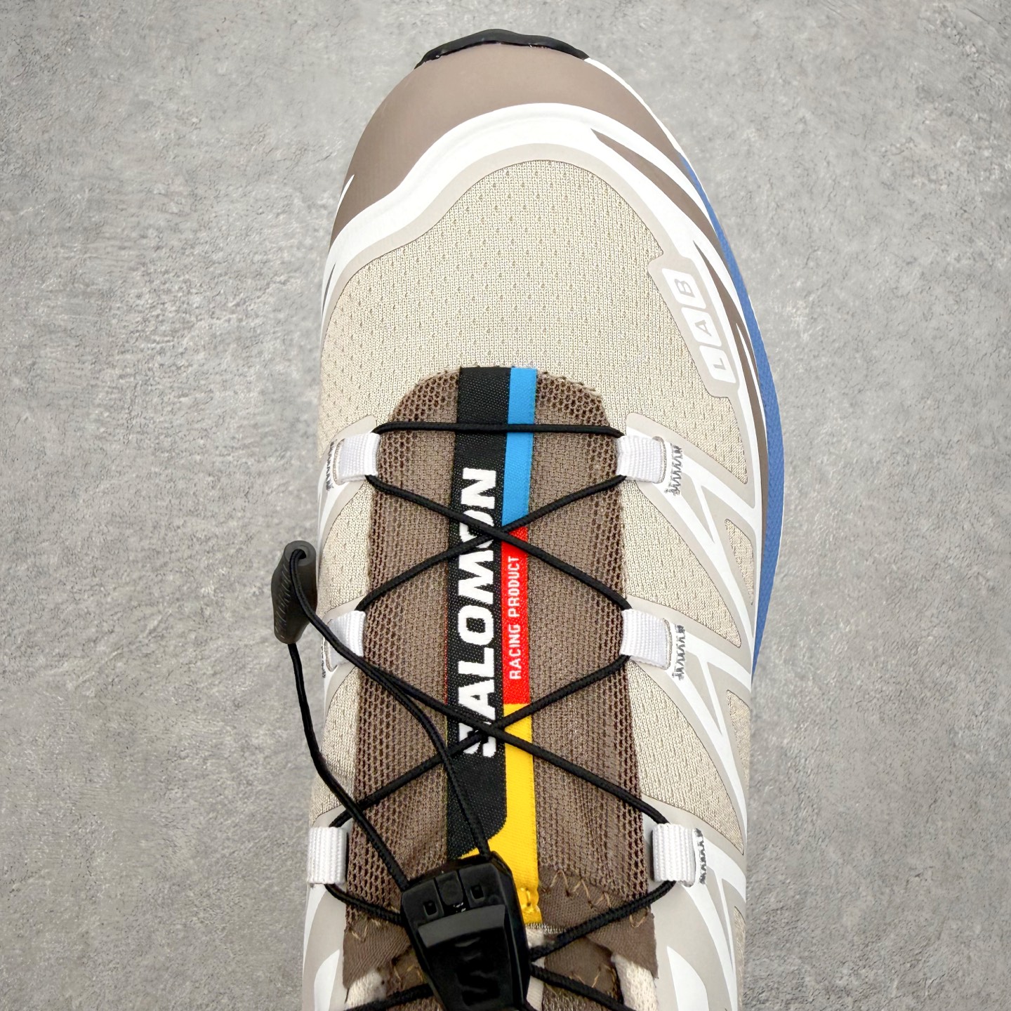 ＃PK4.0 Salomon XT-6 萨洛蒙复古潮流户外机能登山跑鞋 纯原外贸平台特供订单 耗时半年巨