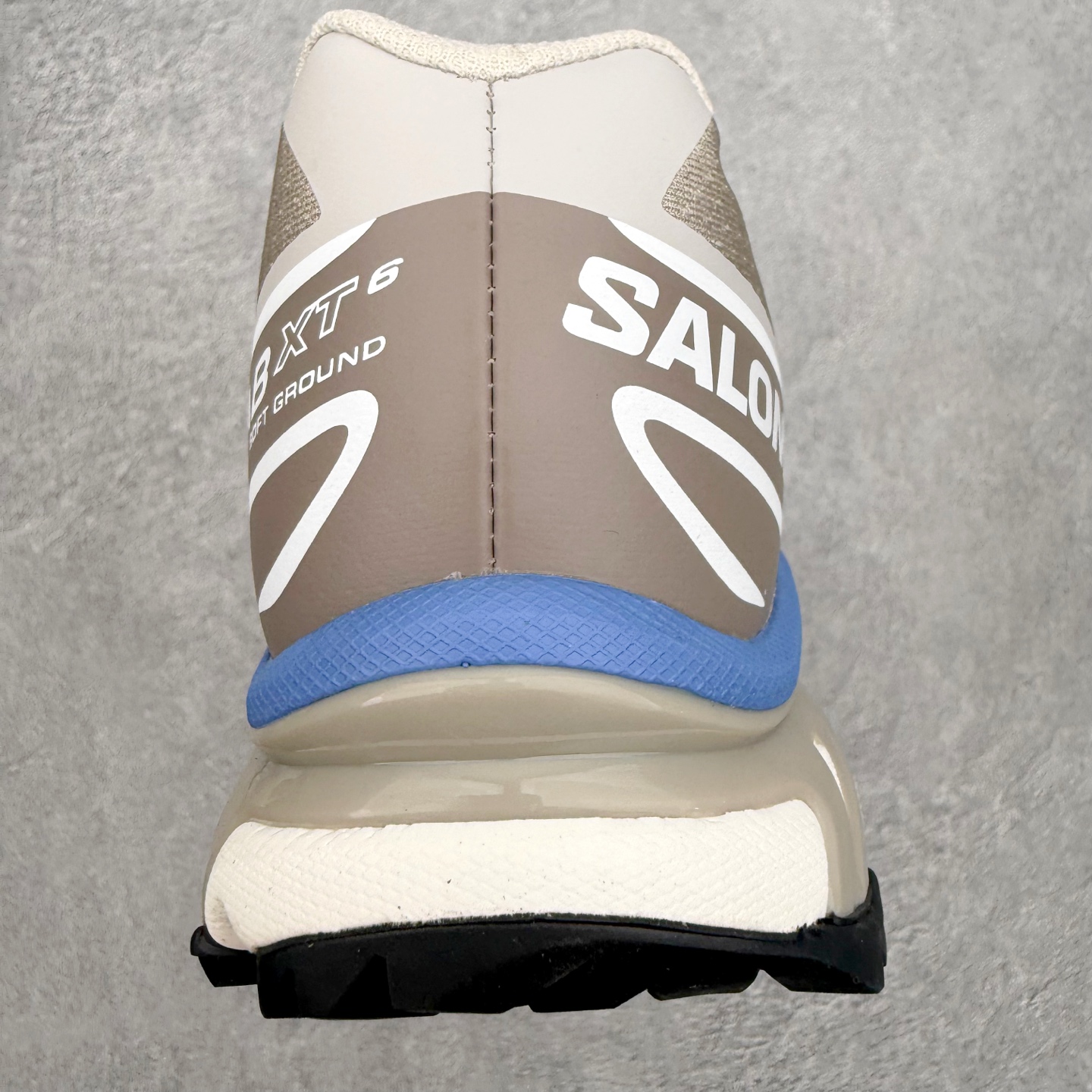 ＃PK4.0 Salomon XT-6 萨洛蒙复古潮流户外机能登山跑鞋 纯原外贸平台特供订单 耗时半年巨