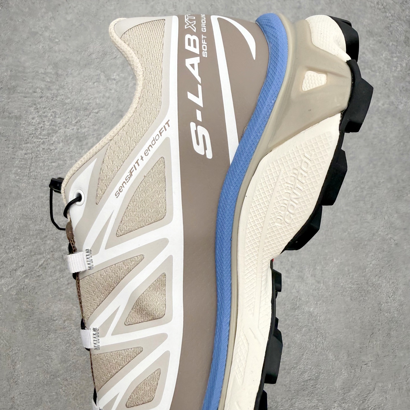 ＃PK4.0 Salomon XT-6 萨洛蒙复古潮流户外机能登山跑鞋 纯原外贸平台特供订单 耗时半年巨