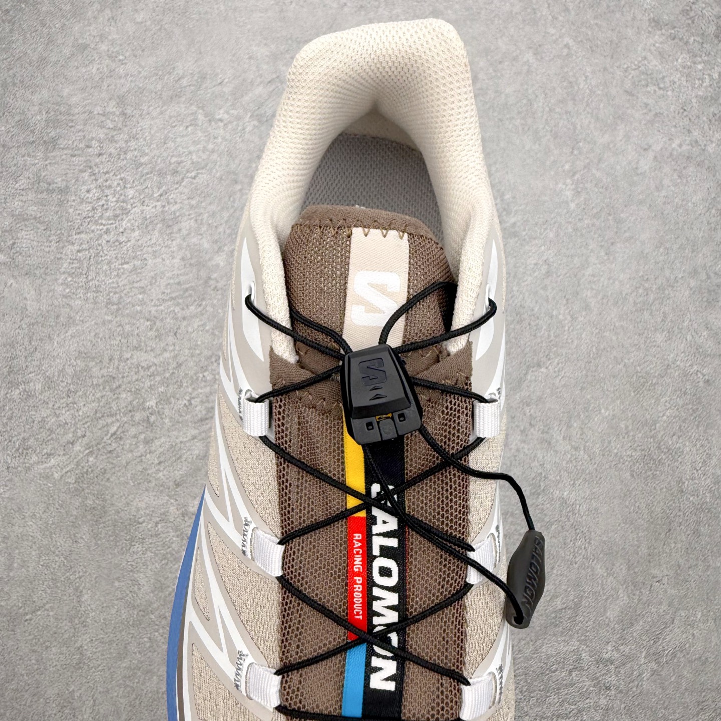 ＃PK4.0 Salomon XT-6 萨洛蒙复古潮流户外机能登山跑鞋 纯原外贸平台特供订单 耗时半年巨