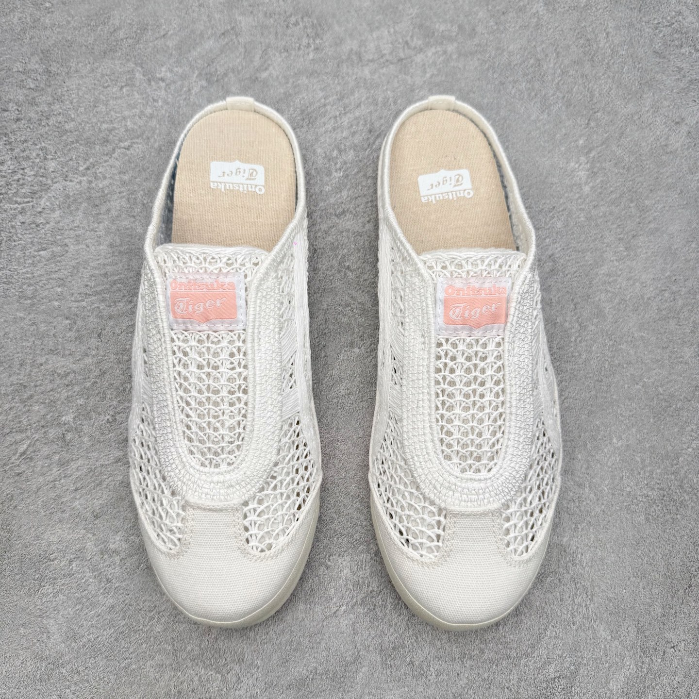 #C版 Asics Onitsuka Tiger 鬼冢虎 MEXICO 66 Sabot 半拖舒适日常透 #C版 Asics Onitsuka Tiger 鬼冢虎 MEXICO 66 Sabot 半拖舒适日常透