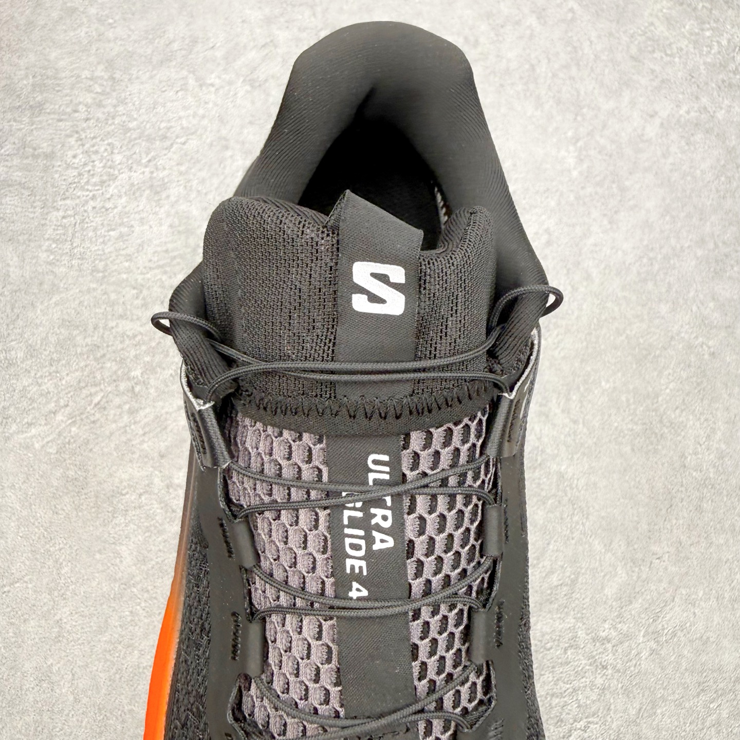 SALOMON萨洛蒙 ULTRA GLIDE 4 减震轻便透气舒适全地形 越野跑鞋 SALOMON诞生于