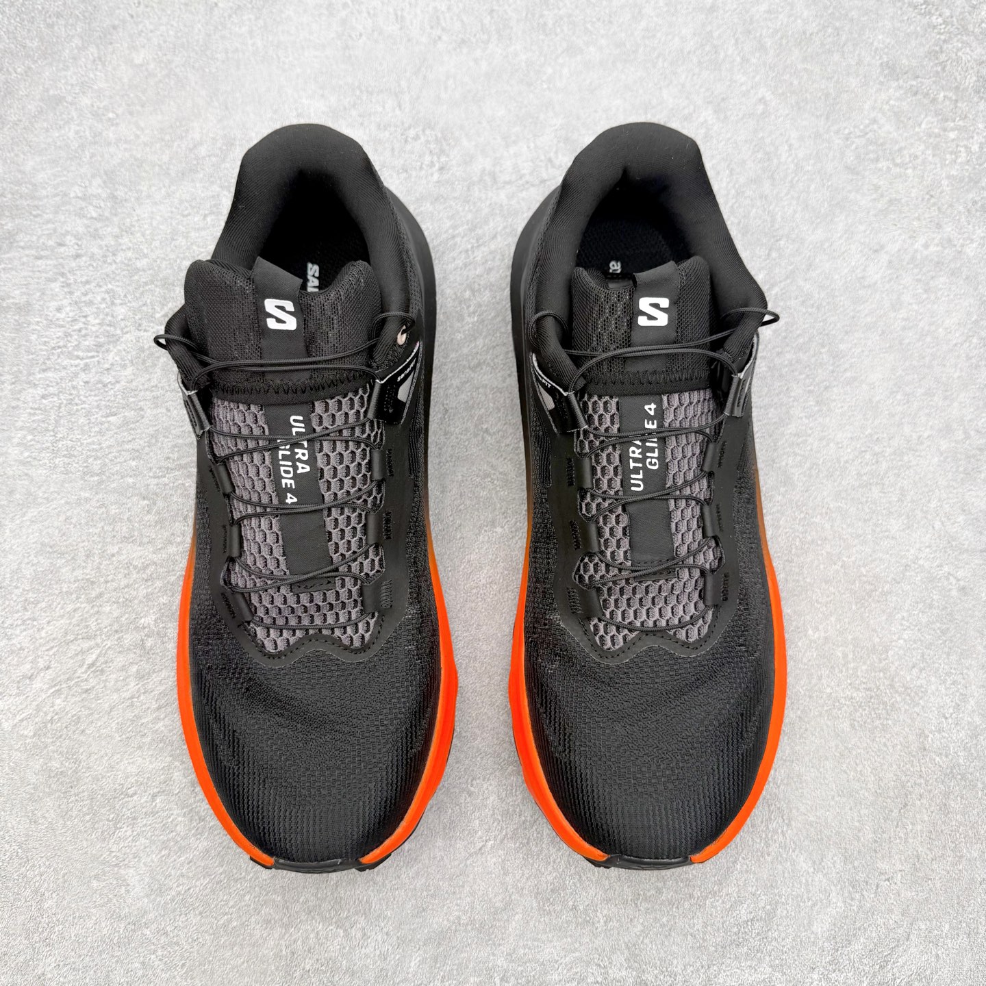 SALOMON萨洛蒙 ULTRA GLIDE 4 减震轻便透气舒适全地形 越野跑鞋 SALOMON诞生于