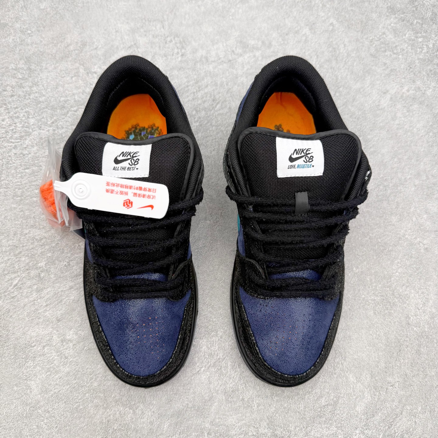 ＃SS史诗 NK SB Dunk Low 潮流时尚舒适防滑耐磨低帮板鞋 IQ1323-001 全网最全D