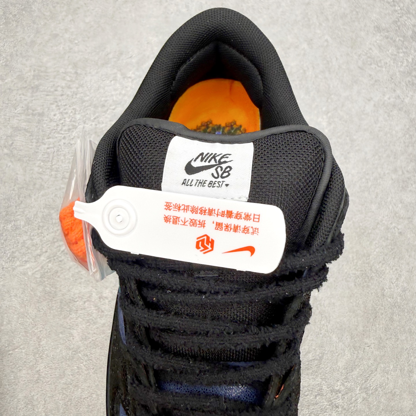 ＃SS史诗 NK SB Dunk Low 潮流时尚舒适防滑耐磨低帮板鞋 IQ1323-001 全网最全D
