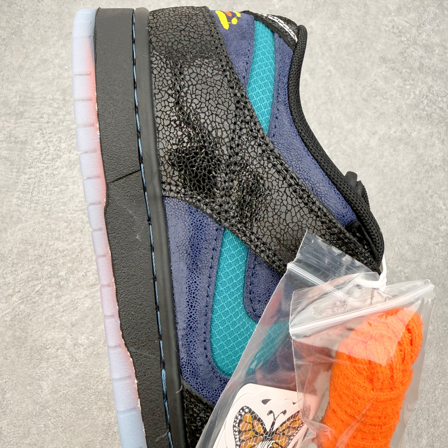 ＃SS史诗 NK SB Dunk Low 潮流时尚舒适防滑耐磨低帮板鞋 IQ1323-001 全网最全D