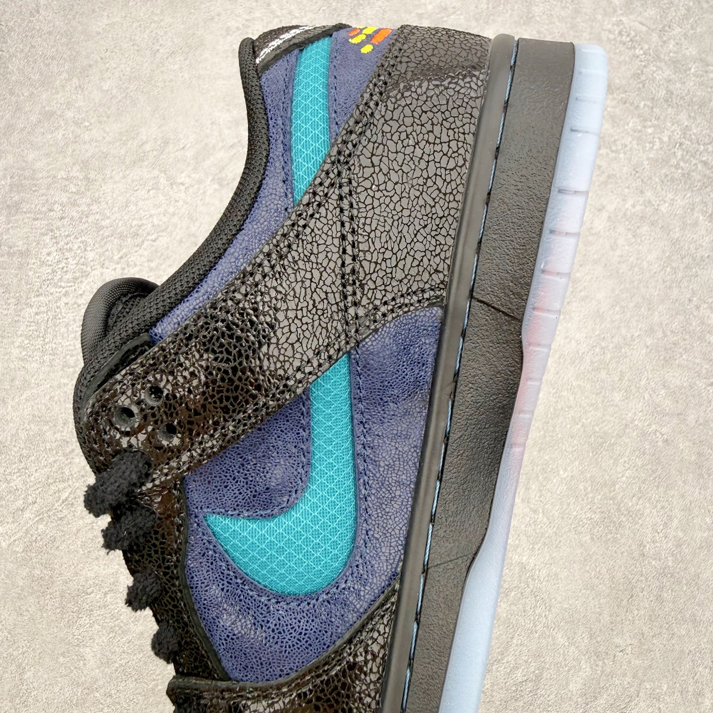 ＃SS史诗 NK SB Dunk Low 潮流时尚舒适防滑耐磨低帮板鞋 IQ1323-001 全网最全D