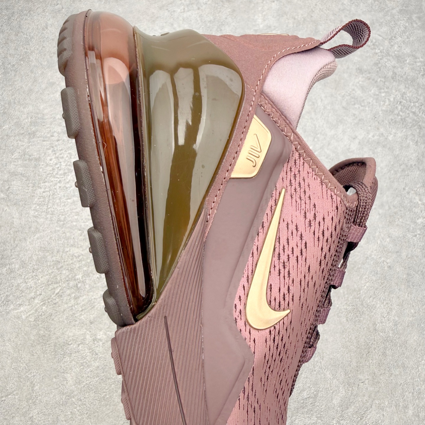 ＃QD纯原 NK Air Max 270 Premium 潮流舒适贴合气垫跑步鞋 IO9884-501 