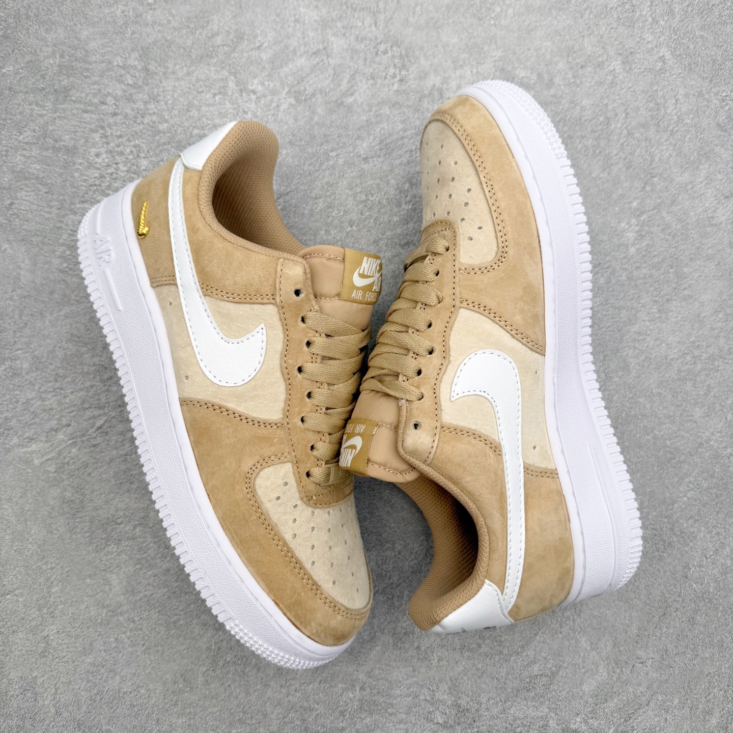 NK Air Force 1´07 Low 空军一号低帮百搭休闲运动板鞋 IQ9964-400 2022