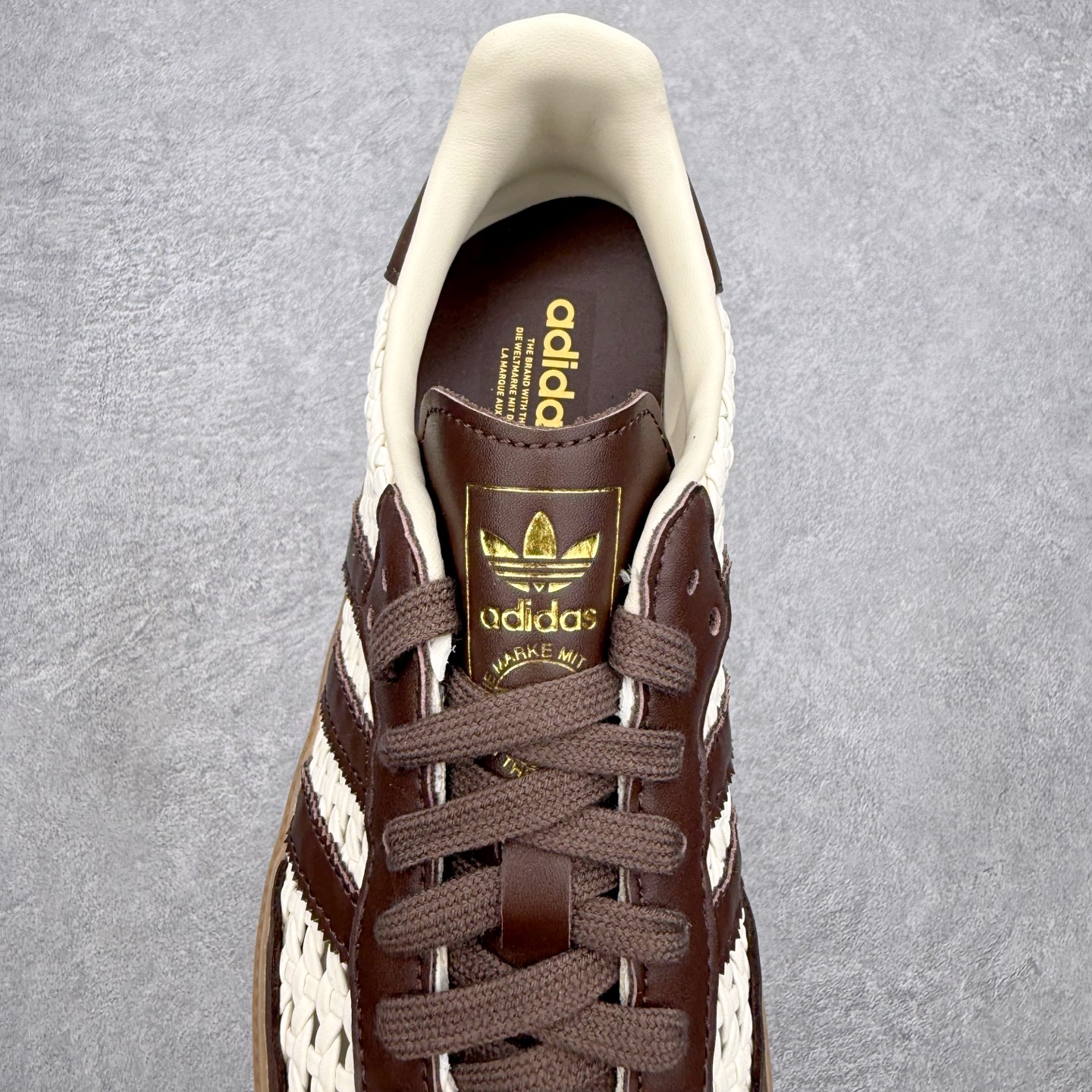 ＃纯原 AD Original Samba OG 复古经典轻便板鞋 IH9373 口碑大厂出品 品控大底