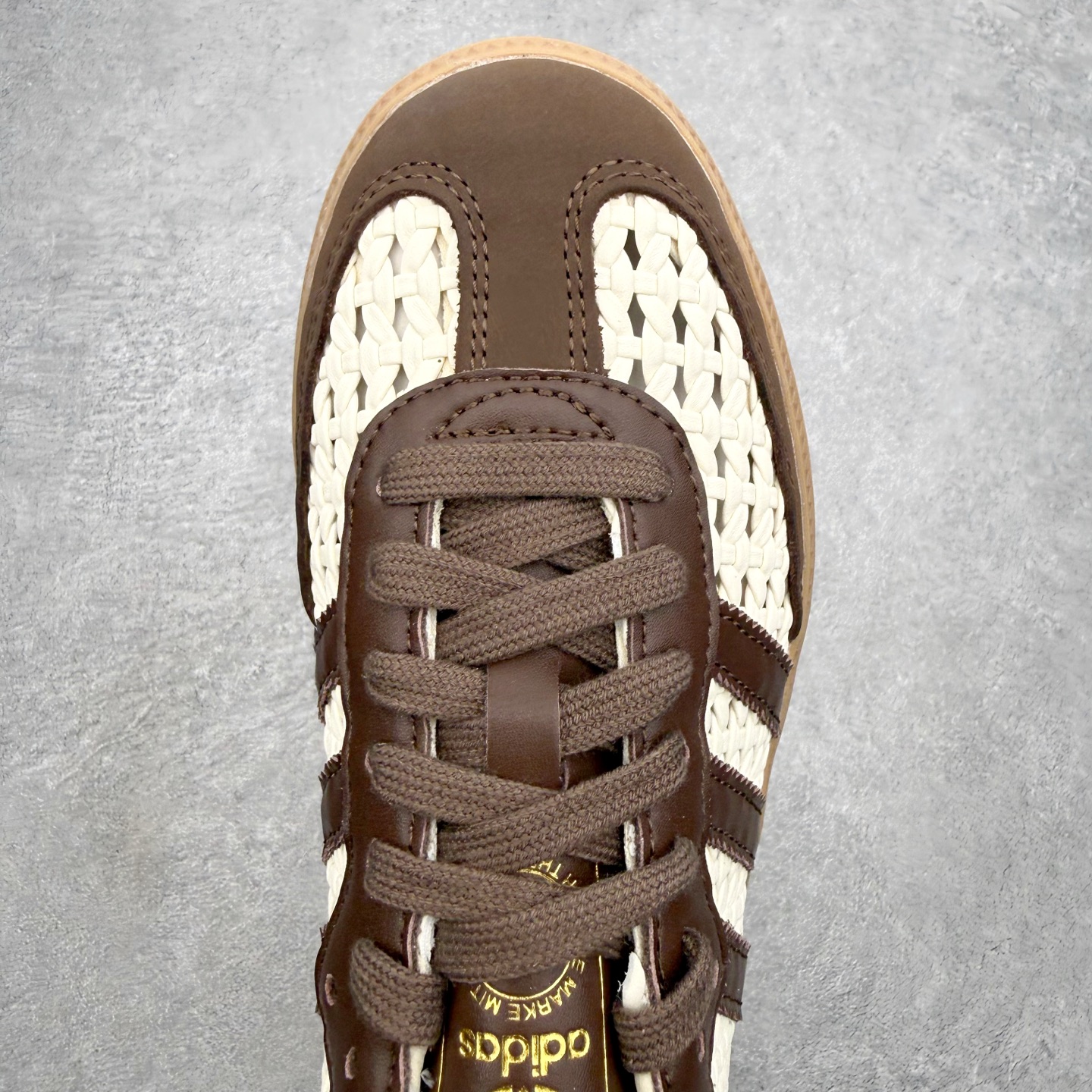 ＃纯原 AD Original Samba OG 复古经典轻便板鞋 IH9373 口碑大厂出品 品控大底