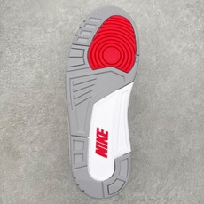 #K版纯原 Air Jordan AJ3 Retro 奇才白蓝2026 IF4396-104 原楦原纸板 #K版纯原 Air Jordan AJ3 Retro 奇才白蓝2026 IF4396-104 原楦原纸板