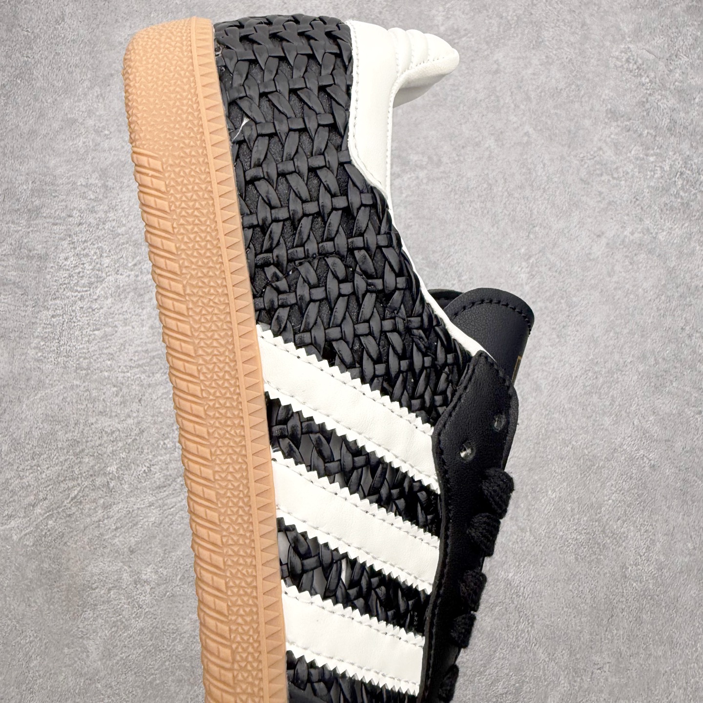 AD Original Samba OG MULE 桑巴复古经典轻便板鞋 HQ9282 口碑大厂出品 全