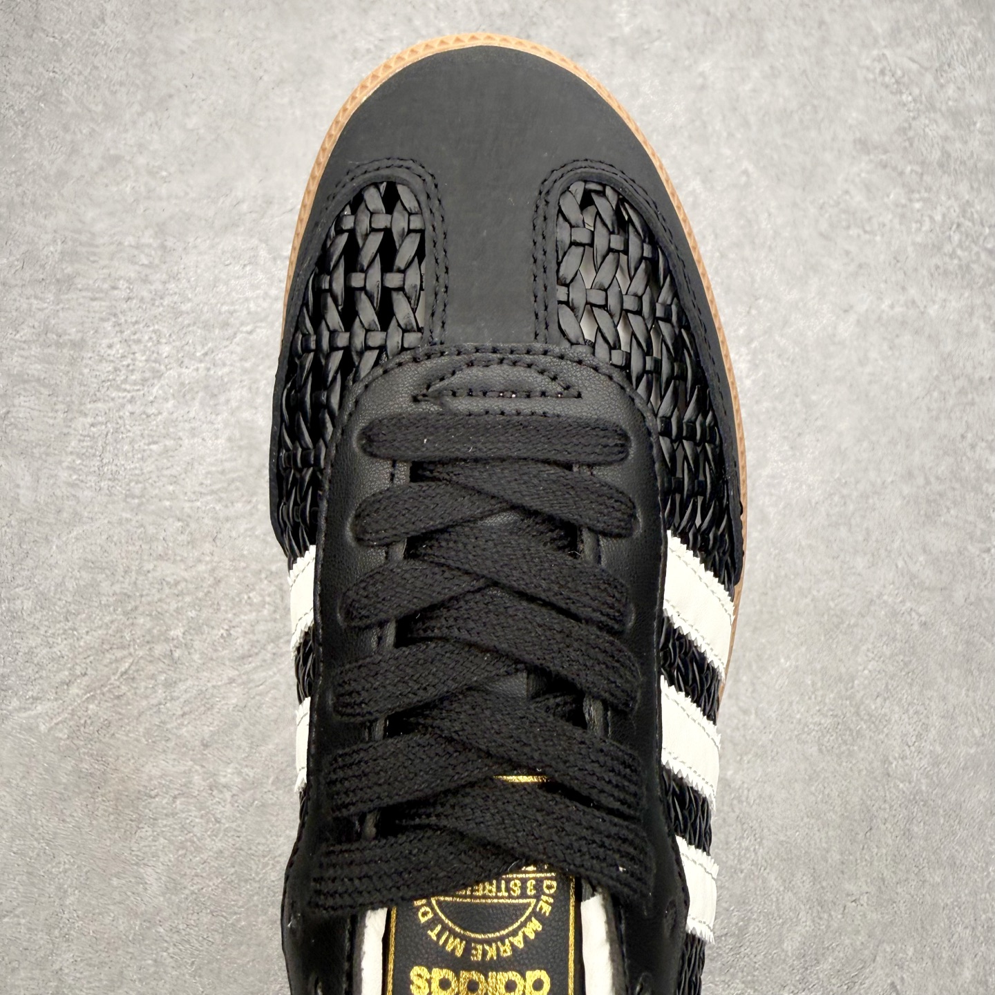 AD Original Samba OG MULE 桑巴复古经典轻便板鞋 HQ9282 口碑大厂出品 全