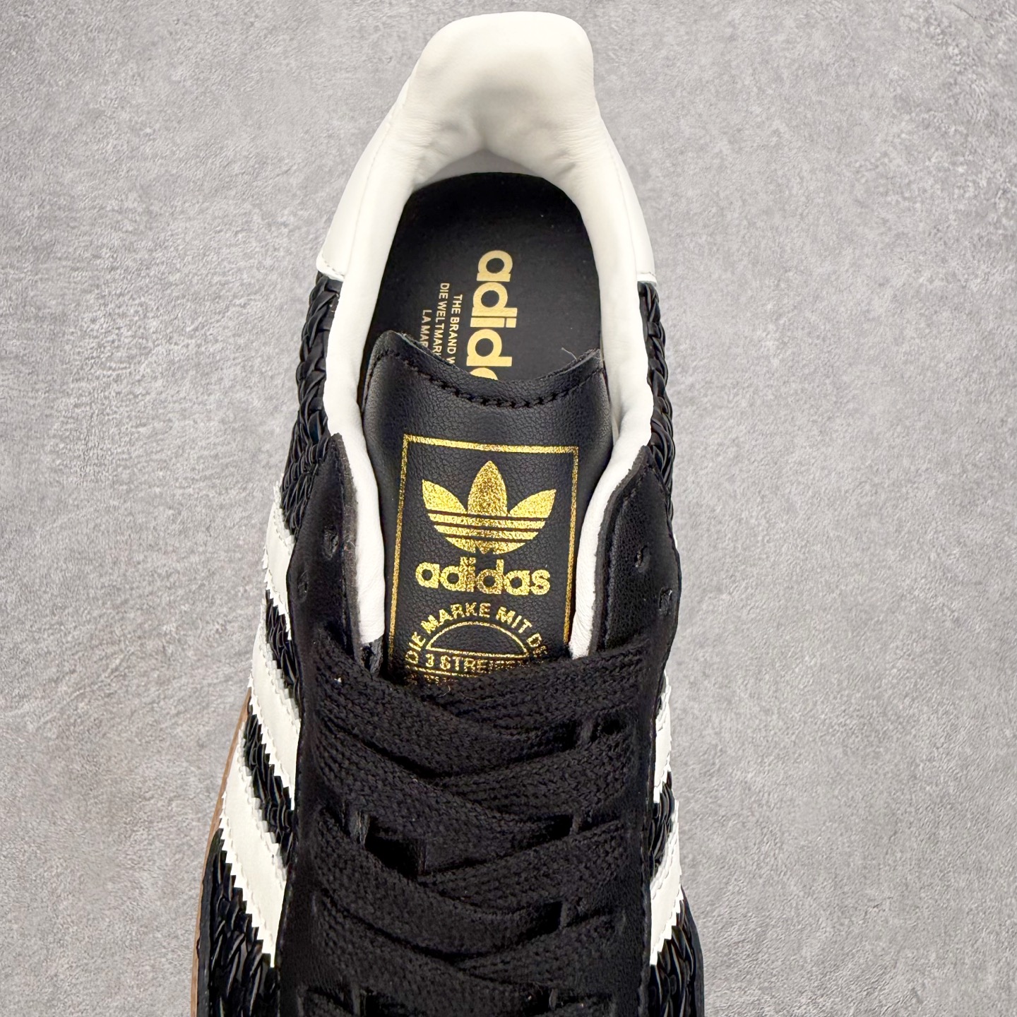AD Original Samba OG MULE 桑巴复古经典轻便板鞋 HQ9282 口碑大厂出品 全