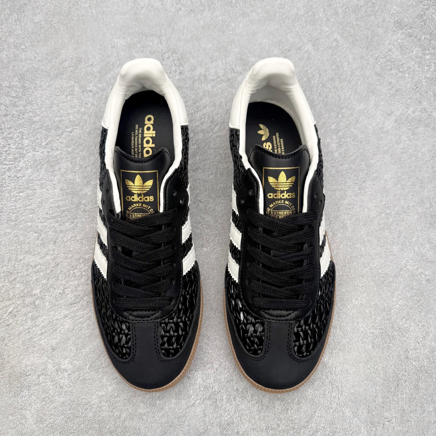 AD Original Samba OG MULE 桑巴复古经典轻便板鞋 HQ9282 口碑大厂出品 全