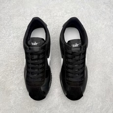 NK Classic Cortez Leather 阿甘复古初代皮革慢跑鞋 IR1332-001 实体平 NK Classic Cortez Leather 阿甘复古初代皮革慢跑鞋 IR1332-001 实体平