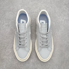 Converse One Star Pro 雾灰蓝匡威木村一星复古休闲硫化板鞋柔和雾灰蓝皮革鞋面 质感细 Converse One Star Pro 雾灰蓝匡威木村一星复古休闲硫化板鞋柔和雾灰蓝皮革鞋面 质感细
