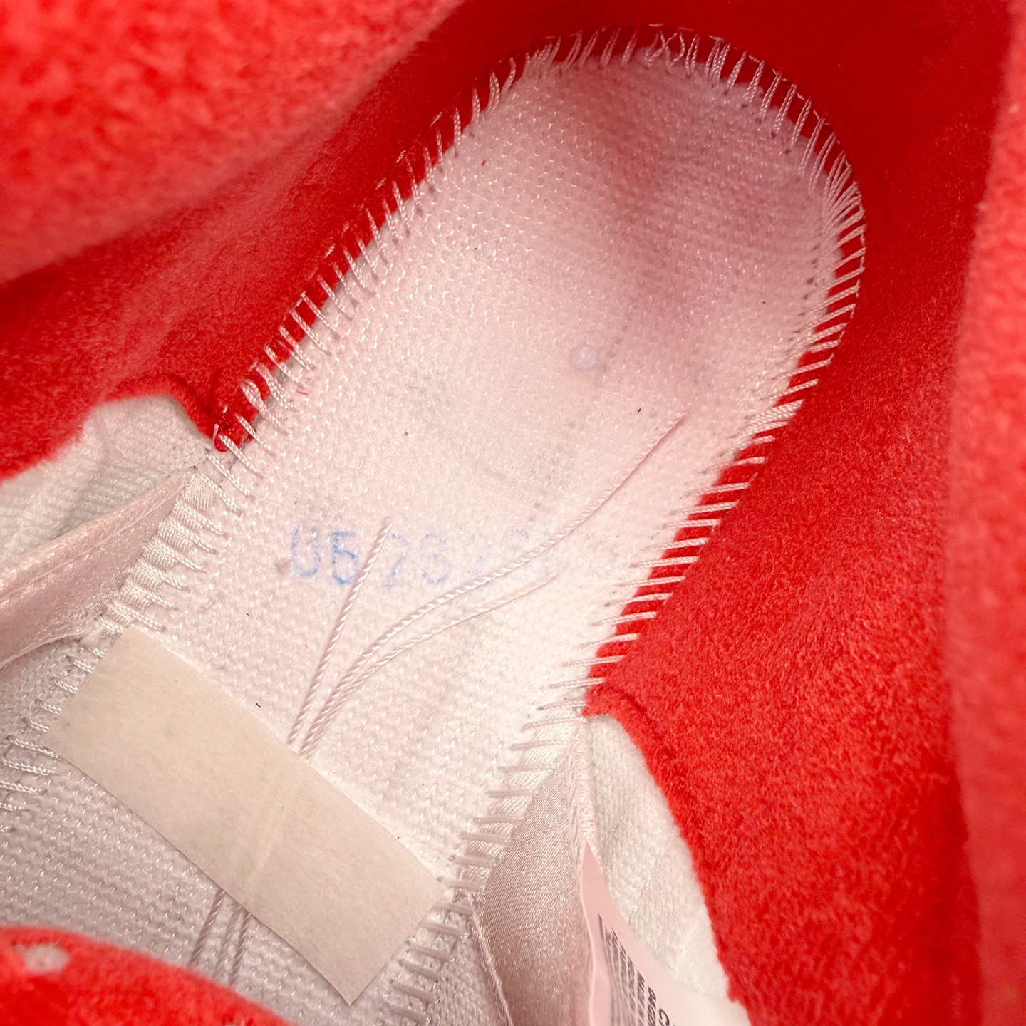 ＃OG纯原 Air Jordan AJ5 OG 白红 IV5678-102 SZ原厂全套原楦原纸板磨具开