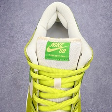 #YC纯原 NK SB Dunk Low Pro 米绿青苹果 DM0807-300 实力大厂出品 新配色 #YC纯原 NK SB Dunk Low Pro 米绿青苹果 DM0807-300 实力大厂出品 新配色