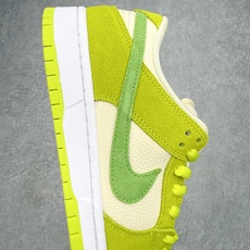 #YC纯原 NK SB Dunk Low Pro 米绿青苹果 DM0807-300 实力大厂出品 新配色 #YC纯原 NK SB Dunk Low Pro 米绿青苹果 DM0807-300 实力大厂出品 新配色