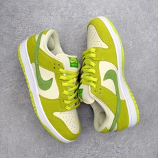 #YC纯原 NK SB Dunk Low Pro 米绿青苹果 DM0807-300 实力大厂出品 新配色 #YC纯原 NK SB Dunk Low Pro 米绿青苹果 DM0807-300 实力大厂出品 新配色