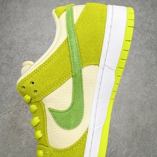 #YC纯原 NK SB Dunk Low Pro 米绿青苹果 DM0807-300 实力大厂出品 新配色 #YC纯原 NK SB Dunk Low Pro 米绿青苹果 DM0807-300 实力大厂出品 新配色