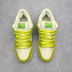 #YC纯原 NK SB Dunk Low Pro 米绿青苹果 DM0807-300 实力大厂出品 新配色 #YC纯原 NK SB Dunk Low Pro 米绿青苹果 DM0807-300 实力大厂出品 新配色