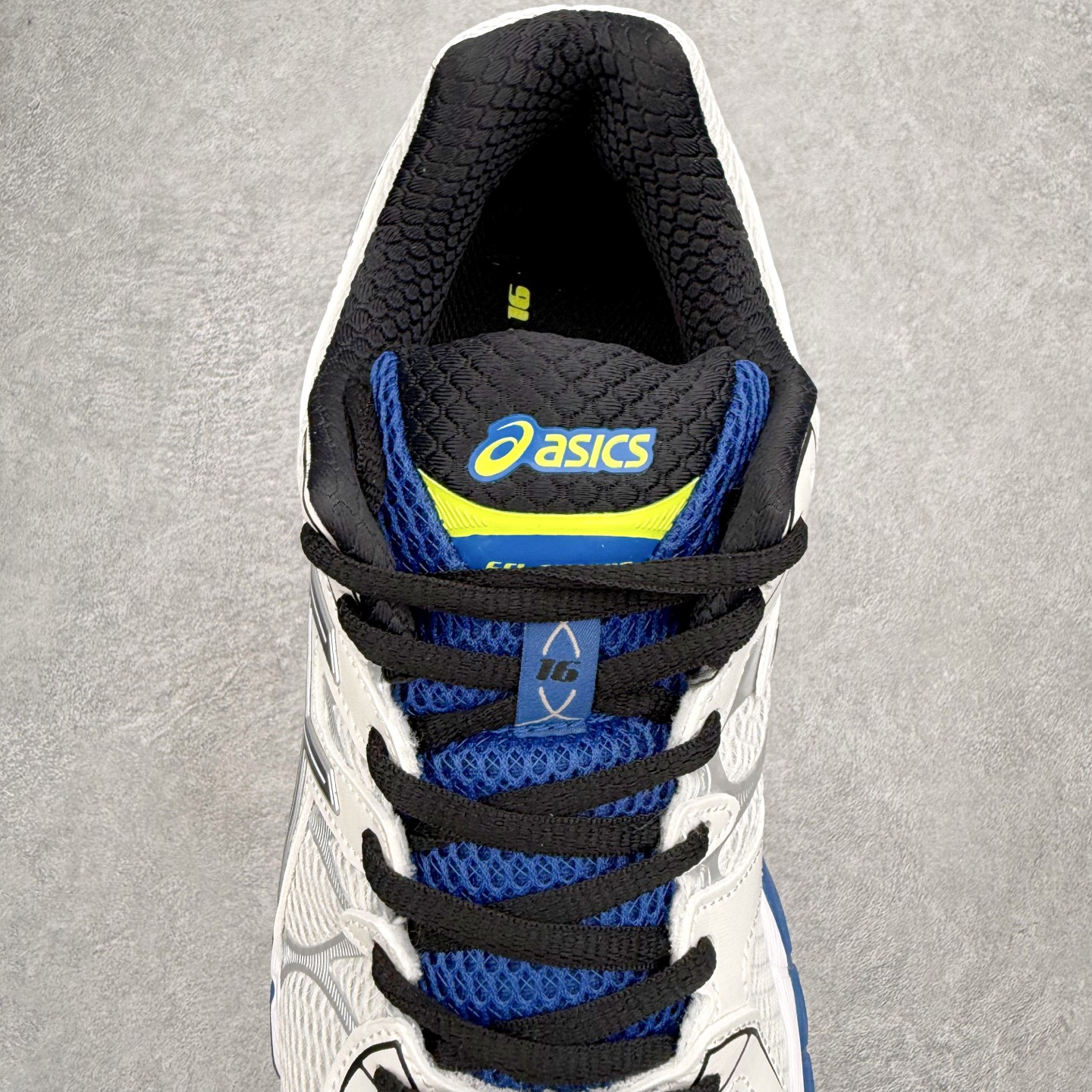 ASICS GEL-Nimbus 16 缓震旗舰跑鞋中性缓震长距离训练鞋一、产品概述本款是亚瑟士2014