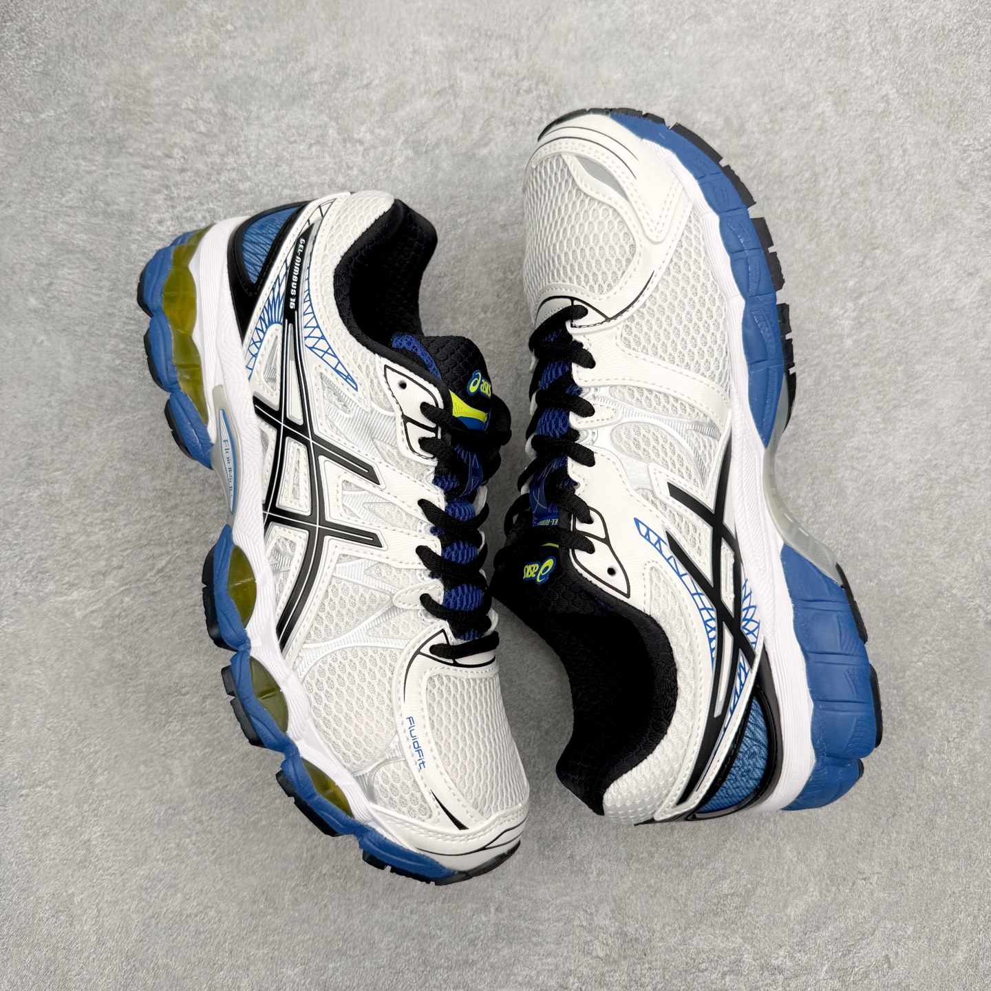 ASICS GEL-Nimbus 16 缓震旗舰跑鞋中性缓震长距离训练鞋一、产品概述本款是亚瑟士2014