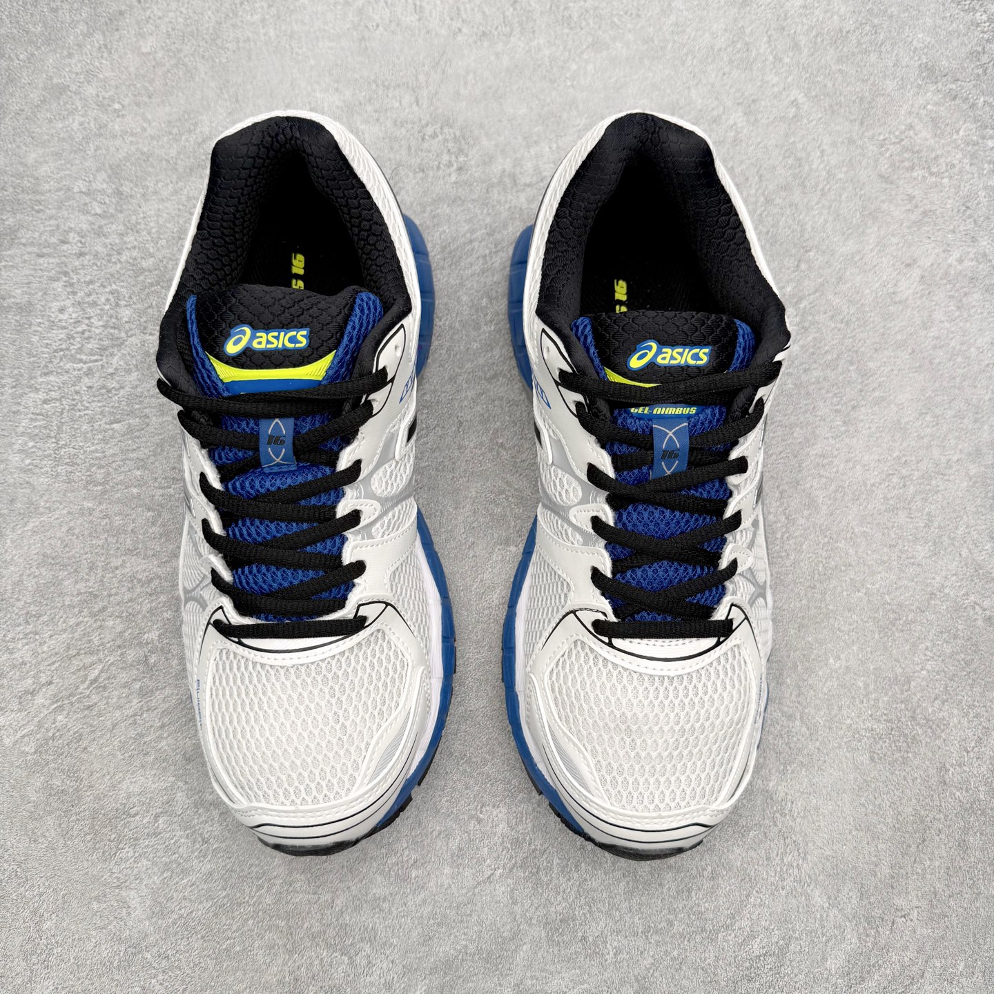 ASICS GEL-Nimbus 16 缓震旗舰跑鞋中性缓震长距离训练鞋一、产品概述本款是亚瑟士2014