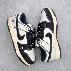 #YC纯原 NK SB Dunk Low 纯银羽翼 BW0508-187 在黑与白的极简画布上,每一次落 #YC纯原 NK SB Dunk Low 纯银羽翼 BW0508-187 在黑与白的极简画布上,每一次落