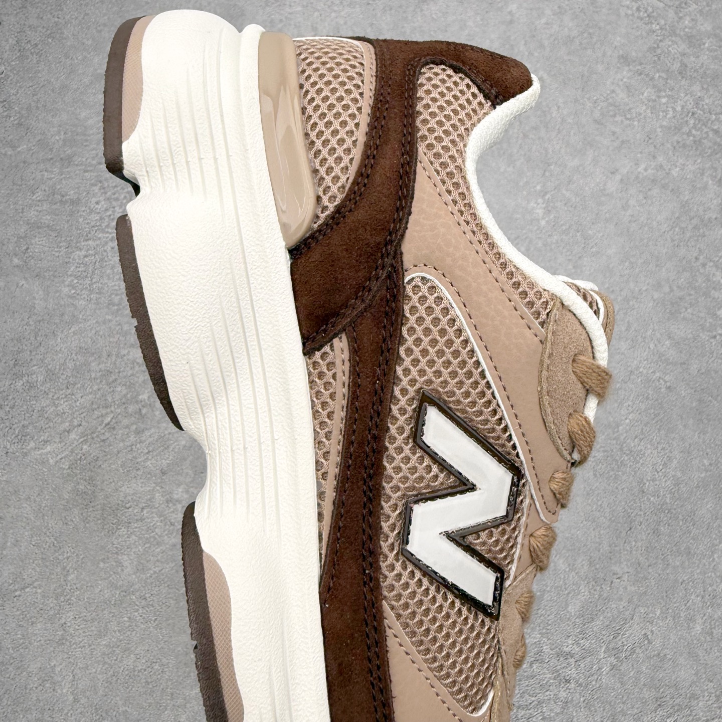 New Balance NB6034 新百伦舒适美式复古织物皮革减震透气支撑低帮休闲跑步鞋 男女同款 N