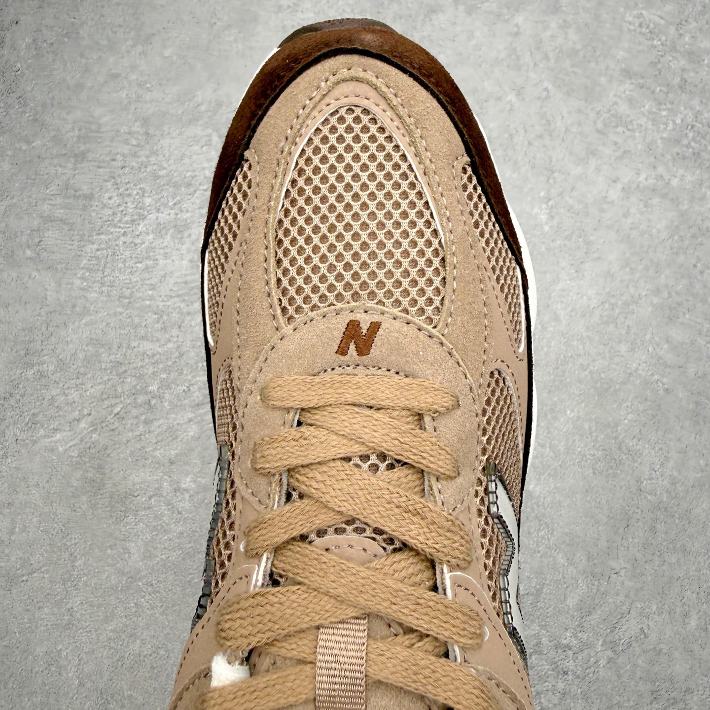 New Balance NB6034 新百伦舒适美式复古织物皮革减震透气支撑低帮休闲跑步鞋 男女同款 N