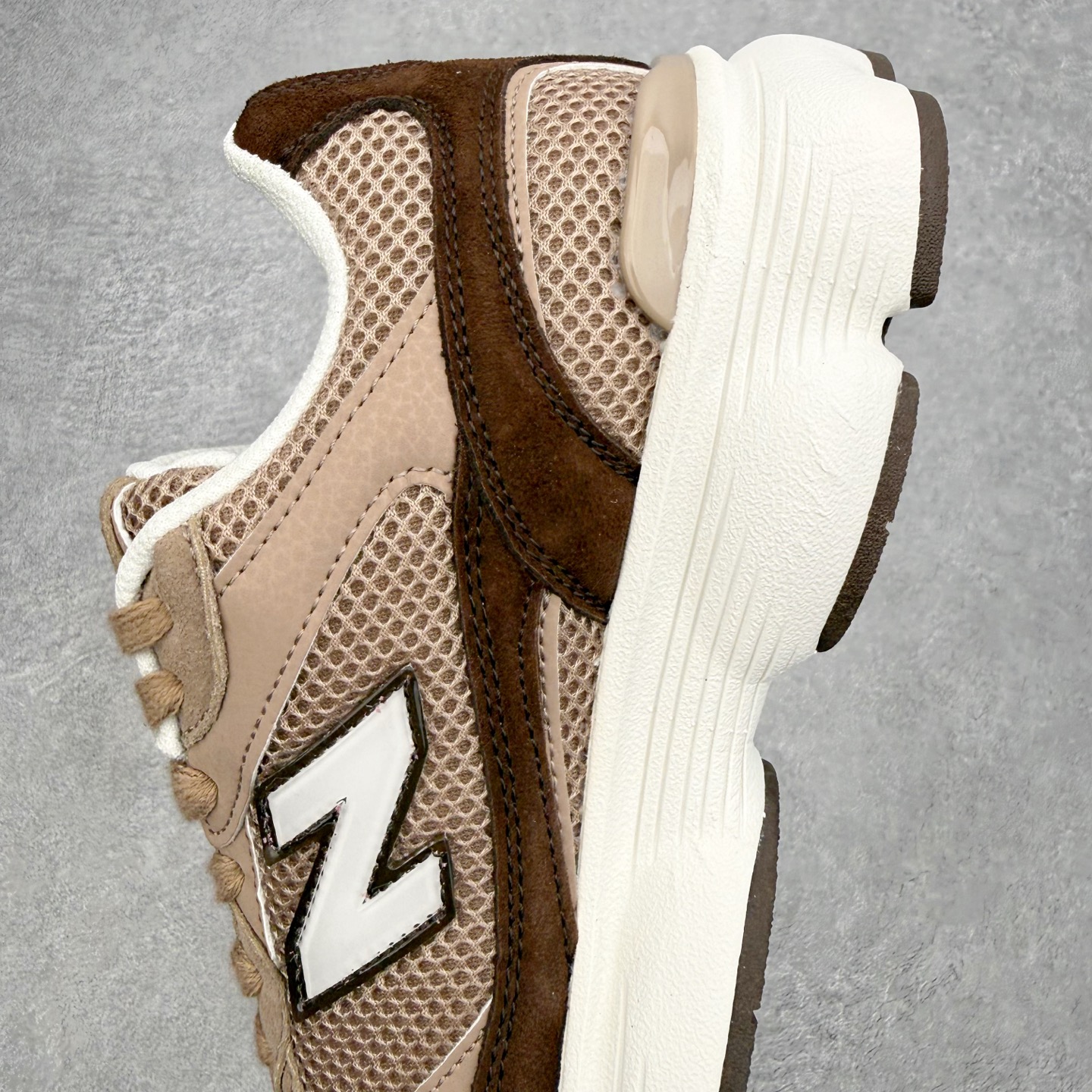 New Balance NB6034 新百伦舒适美式复古织物皮革减震透气支撑低帮休闲跑步鞋 男女同款 N