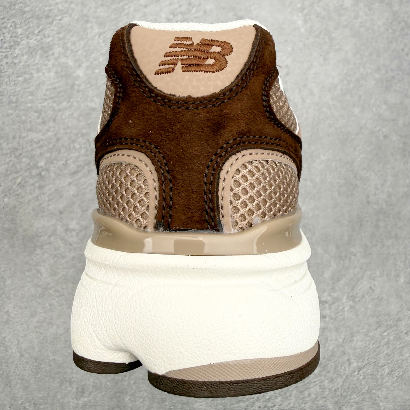 New Balance NB6034 新百伦舒适美式复古织物皮革减震透气支撑低帮休闲跑步鞋 男女同款 N