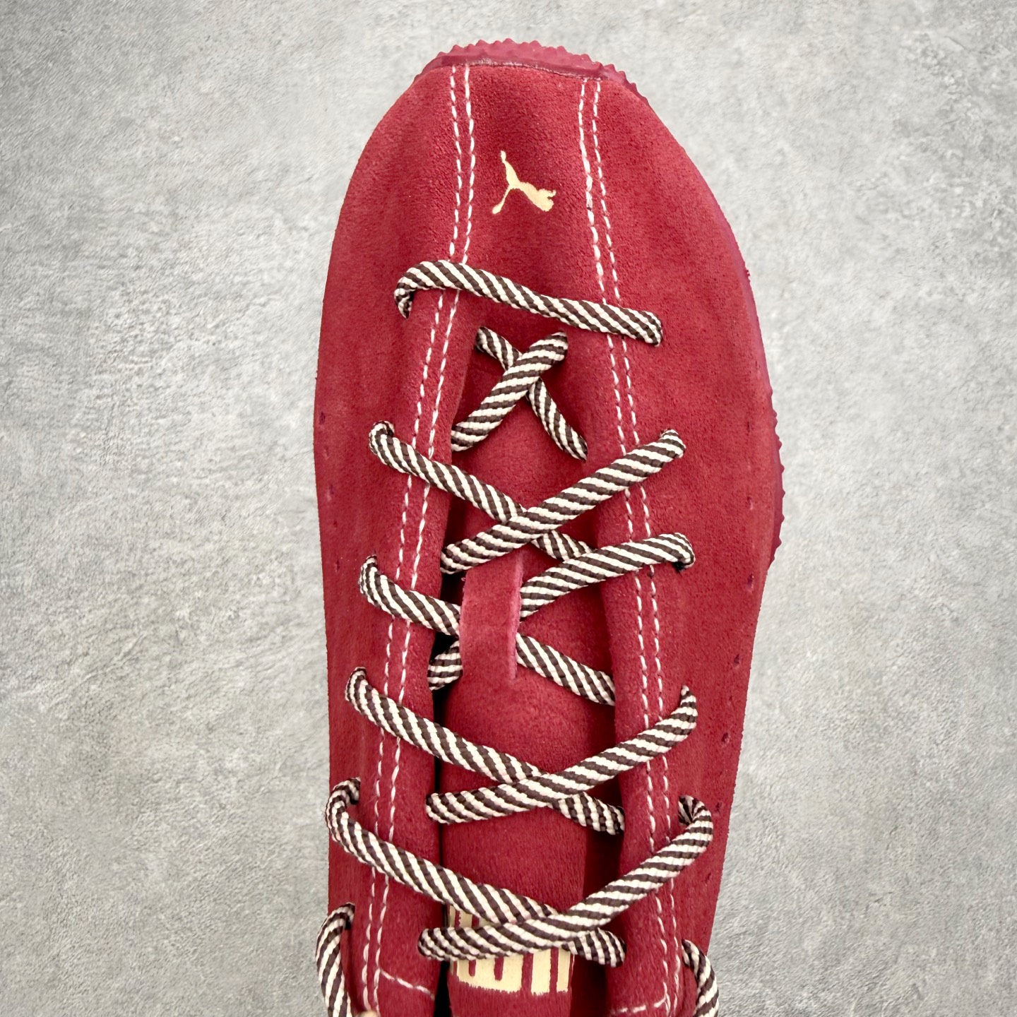 ＃CS纯原 Puma × Noafterno H-Street 联名休闲鞋轻量化薄底德训鞋一、基础型号信