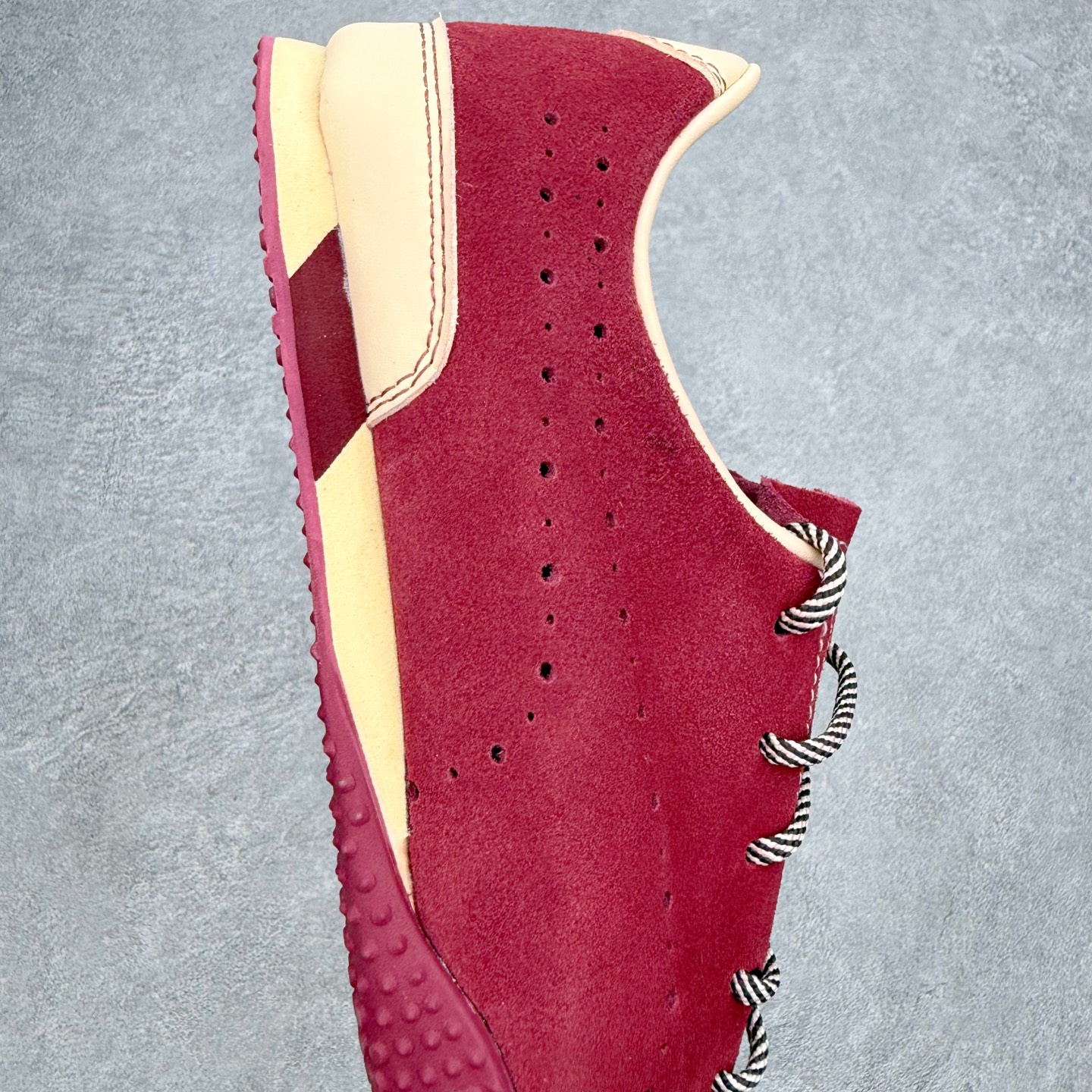 ＃CS纯原 Puma × Noafterno H-Street 联名休闲鞋轻量化薄底德训鞋一、基础型号信