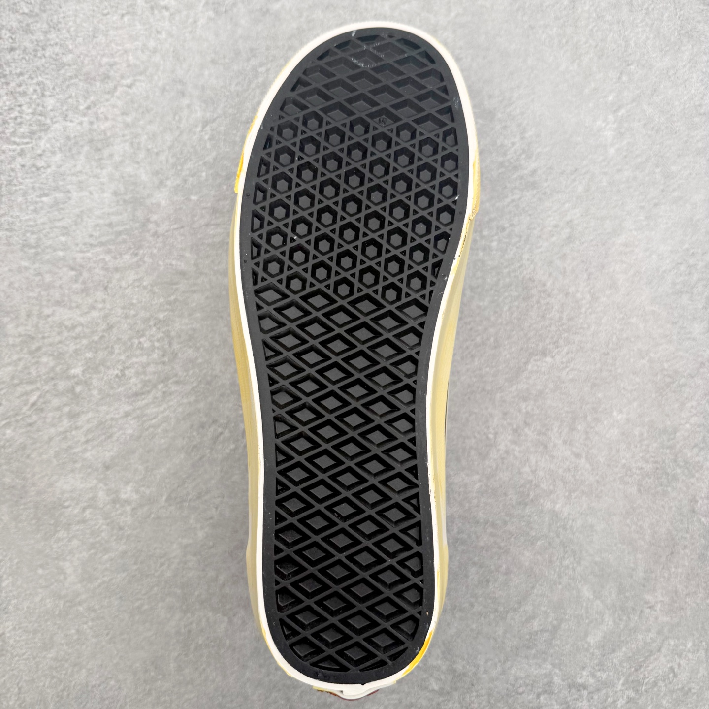 SATOSHI NAKAMOTO x OTW By Vans Old Skool酒红珍珠铆钉 做旧复古休